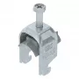 OBO BS-N1-K-22 FT Abrazadera en U 16-22mm galvanizada en caliente 1187214