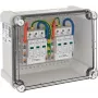 OBO PVG-C1000K 110 caja de conexión de generador PV 2x1 String 1000V DC IP65