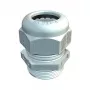 OBO V-TEC VM25 LGR prensaestopas métrico M25 poliamida gris claro RAL 7035