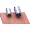 OCHSENKOPF set de fijación para cabezas de hacha OX E-123-0100, 3 piezas (cuña de acero, cuña de madera, tornillo de seguridad) para reparar mangos de hacha