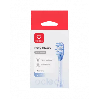 Oclean cabezal de cepillo Ease 2 uds. P1K1 azul