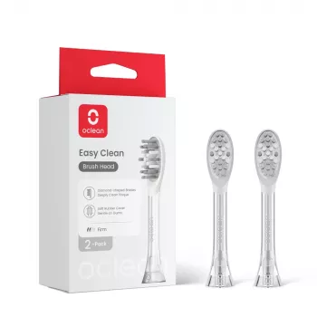 Oclean cabezal de cepillo Ease 2 uds. P1K3 gris
