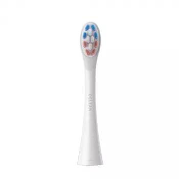 Oclean Delicate Care Kids cabezal de cepillo 6 uds P3K1 W06 blanco