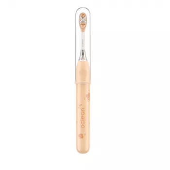OCLEAN Ease Kids cepillo de dientes eléctrico naranja claro