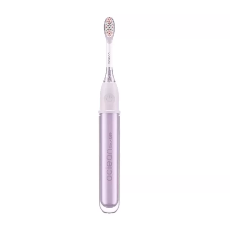 OCLEAN Ease Pro morado cepillo de dientes eléctrico