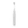 Oclean Ease Pro Silver Cepillo de dientes eléctrico con tecnología sónica, 5 modos de limpieza, carga USB-C, IPX7 resistente al agua, 180 días de autonomía