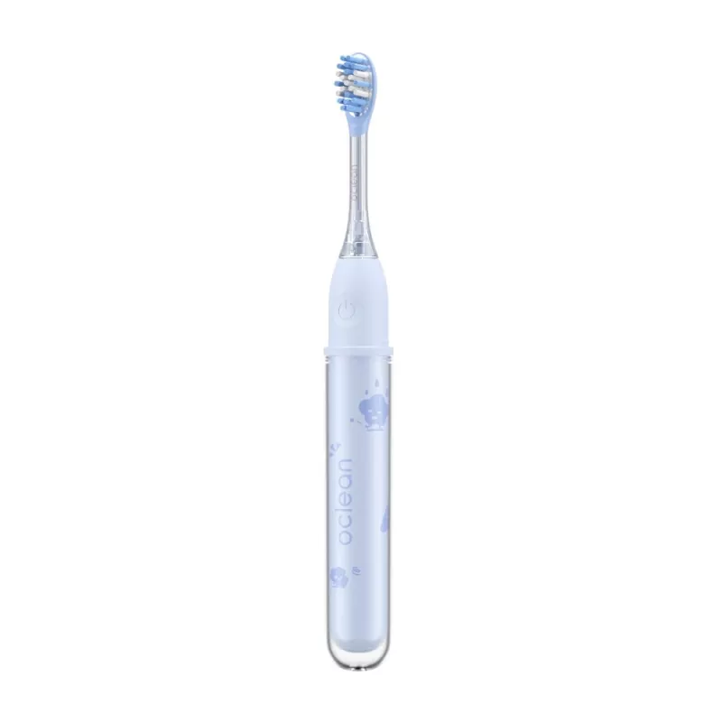 OCLEAN cepillo de dientes eléctrico Ease Kids azul claro