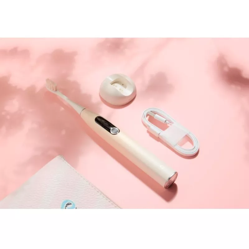 OCLEAN cepillo de dientes eléctrico X Pro Rosa