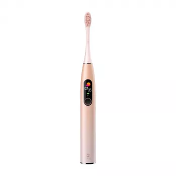 OCLEAN cepillo de dientes eléctrico X Pro Rosa