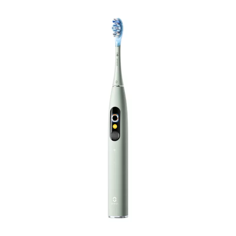OCLEAN cepillo de dientes eléctrico X Ultra 20 S verde