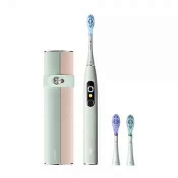 OCLEAN cepillo de dientes eléctrico X Ultra 20 S verde