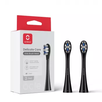 Oclean Kids cabezal de cepillo P3K8 2 uds. negro
