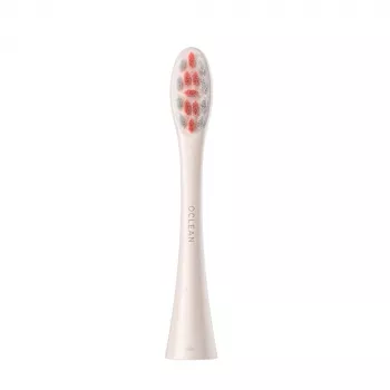 Oclean Professional Clean cabezal de cepillo P1C8 oro 2 uds.