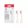 Oclean Professional Clean cabezal de cepillo P1C8 oro 2 uds.