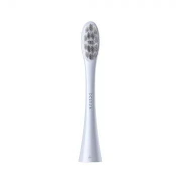 OCLEAN Professional Clean cabezal de cepillo P1C9 plata 2 uds.