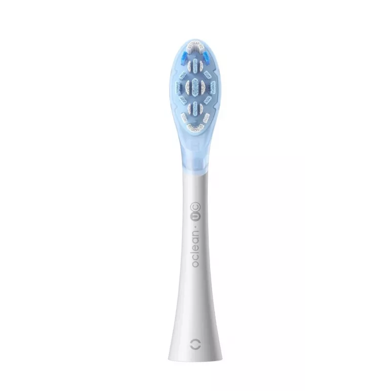 Cabezales de recambio Oclean Ultra Clean UC03 (pack de 6) – blanco