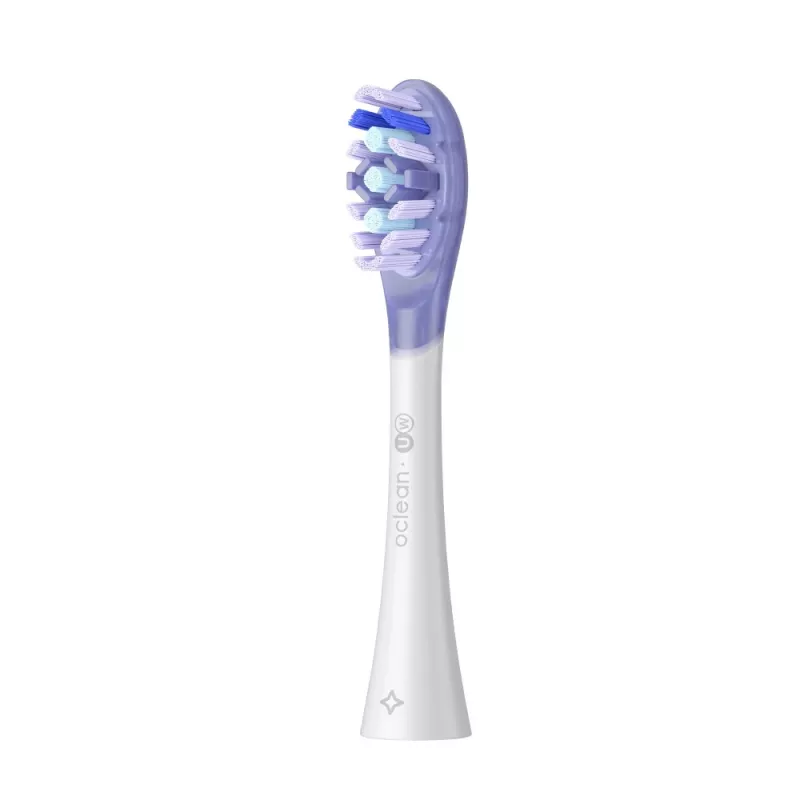 Oclean Ultra White cabezal de cepillo pack de 2 UW03 W02 blanco