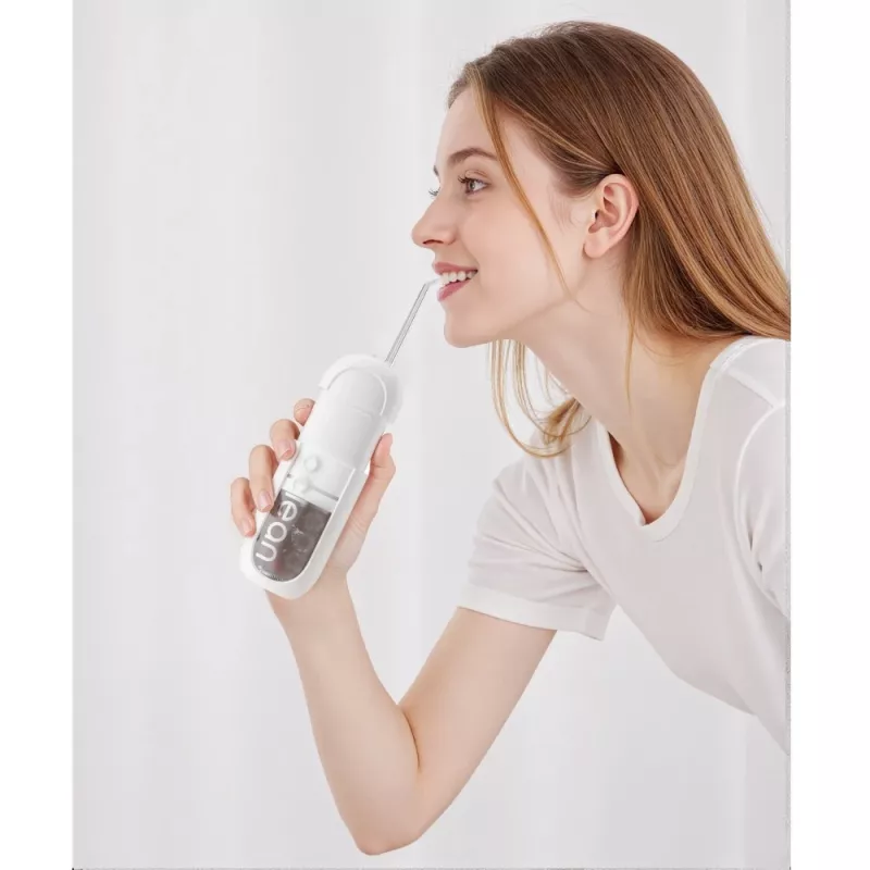 OCLEAN W10 Lite blanco irrigador bucal