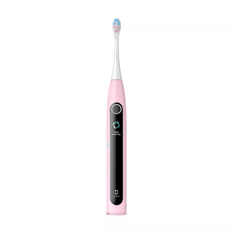 Oclean X Kids cepillo de dientes eléctrico rosa