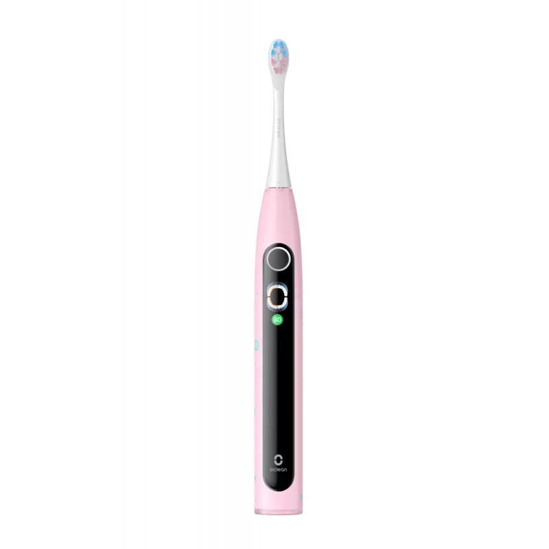 OCLEAN X Kids S cepillo de dientes eléctrico rosa
