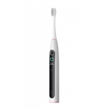 OCLEAN X Lite Set gris cepillo de dientes eléctrico