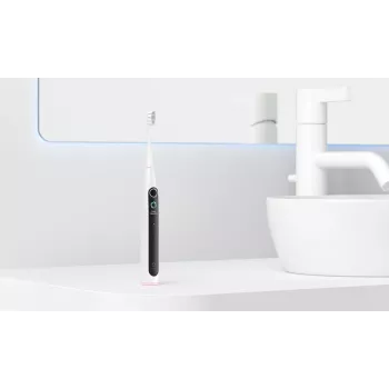 OCLEAN X Lite Set gris cepillo de dientes eléctrico