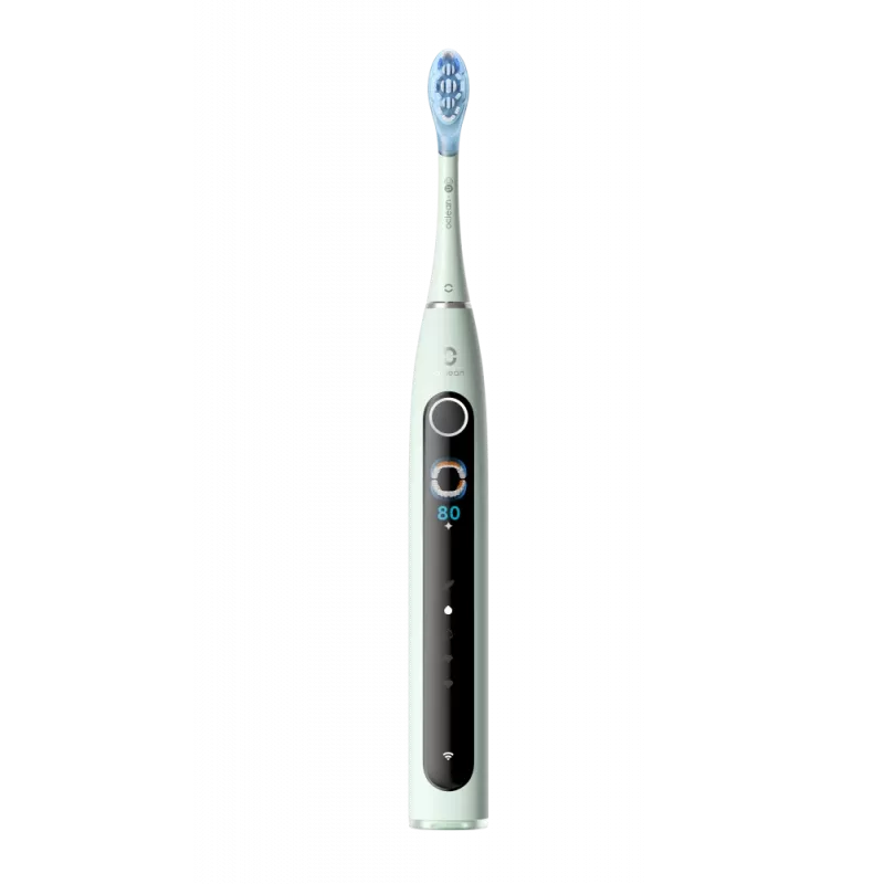 OCLEAN X Pro 20 S cepillo de dientes eléctrico verde