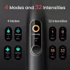 OCLEAN X Pro Elite Set Premium Cepillo de Dientes Eléctrico Negro