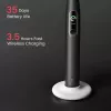 OCLEAN X Pro Elite Set Premium Cepillo de Dientes Eléctrico Negro