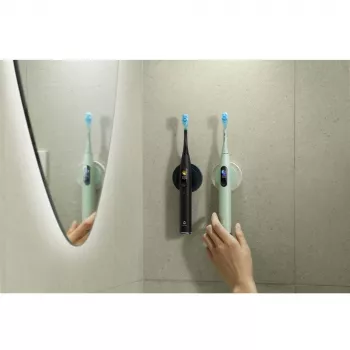 OCLEAN X Ultra 20 negro cepillo de dientes eléctrico