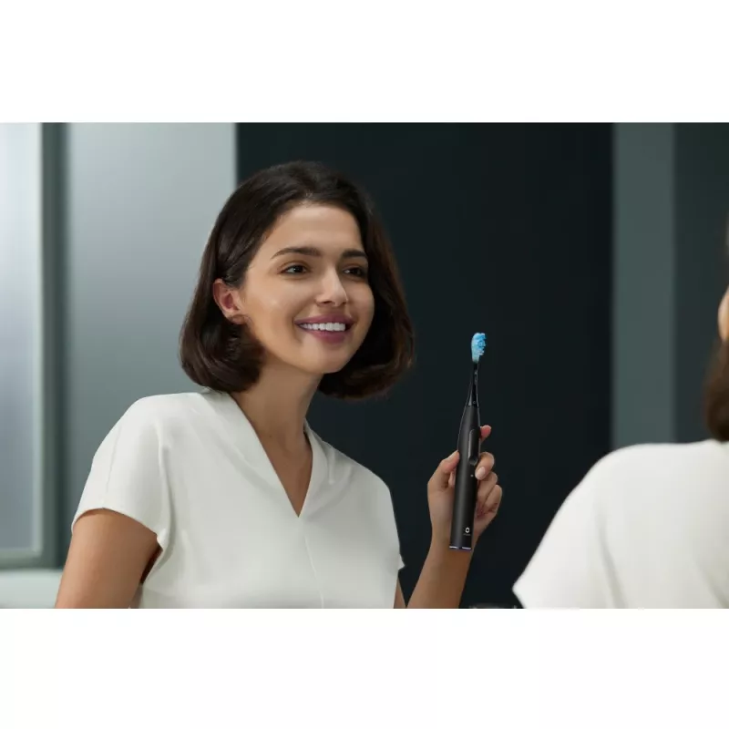 OCLEAN X Ultra 20 negro cepillo de dientes eléctrico
