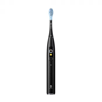 OCLEAN X Ultra 20 negro cepillo de dientes eléctrico