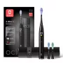 OCLEAN X Ultra 20 S negro cepillo de dientes eléctrico