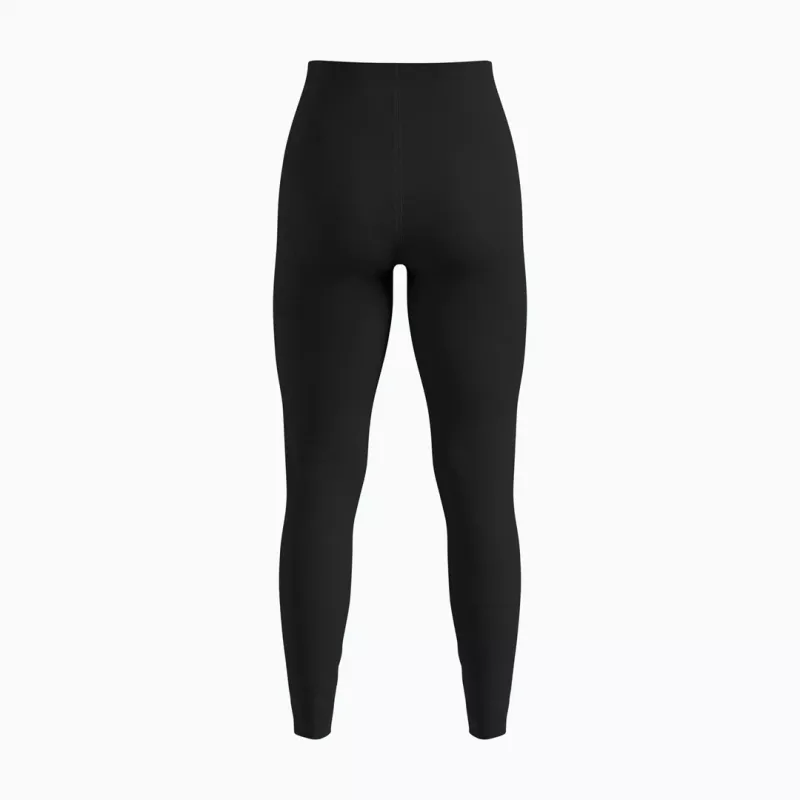 ODLO Merino 160 BL Bottom Long mallas hombre, talla M, negro