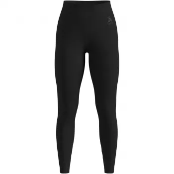 ODLO Merino 160 BL Bottom Long leggings mujer, talla S, negro