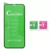OEM Protector de pantalla de cristal cerámico Full Glue 5D para Samsung Galaxy A26 5G Negro