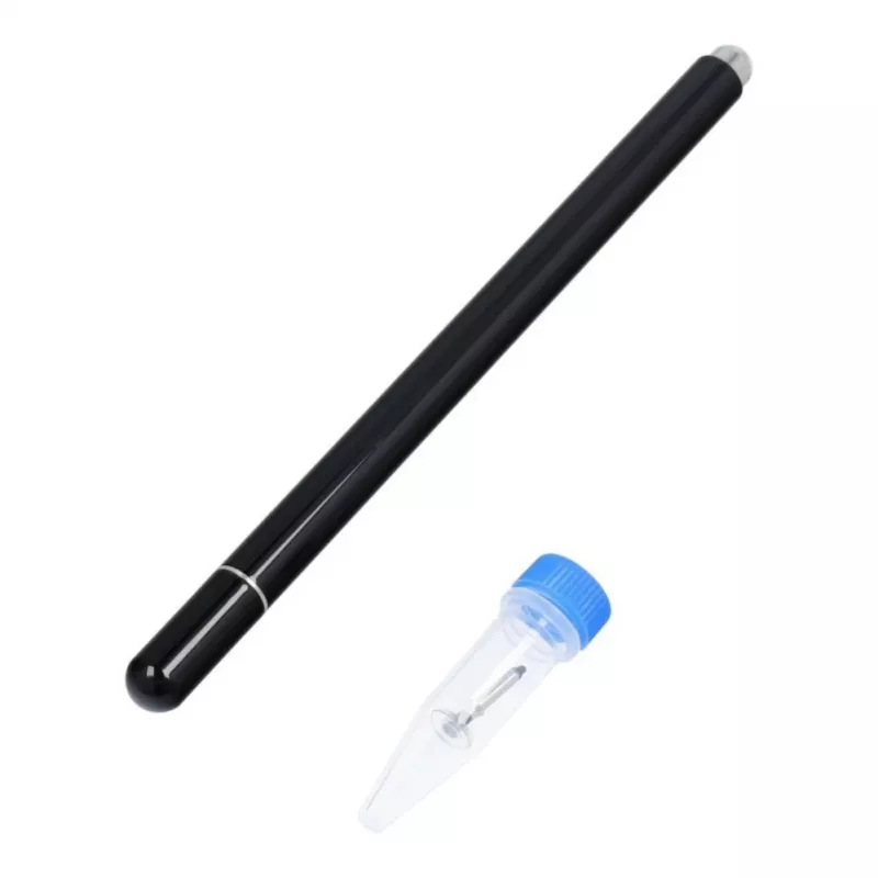 Lápiz stylus capacitivo OEM para pantallas táctiles - negro