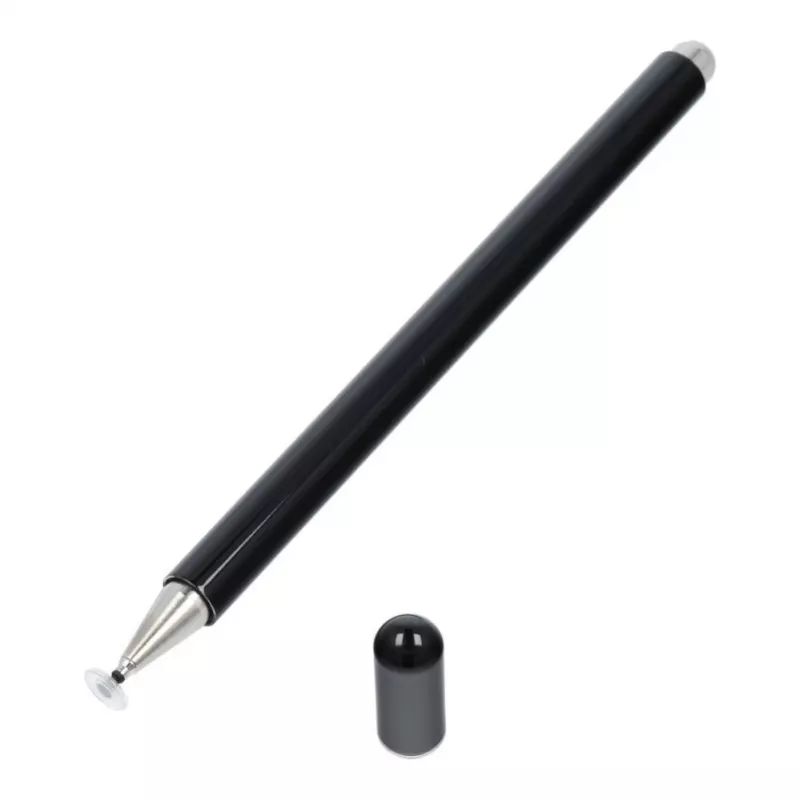 Lápiz stylus capacitivo OEM para pantallas táctiles - negro
