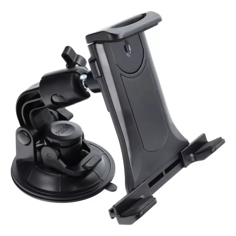 OEM soporte de coche para parabrisas / salpicadero / reposacabezas (tabletas 7-10 inch) negro
