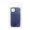 Funda OEM para Honor X6c azul mate cubierta trasera de silicona