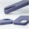 Funda OEM para Honor X6c azul mate cubierta trasera de silicona