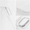 OEM funda para iPhone 12 Mini transparente 2 mm (protección de cámara) transparente