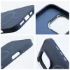 Funda OEM para iPhone 13 Mini Frame Mag Cover compatible con MagSafe Navy Blue