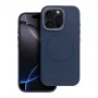 Funda OEM para iPhone 13 Mini Frame Mag Cover compatible con MagSafe Navy Blue