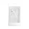 Funda OEM para iPhone 15 Pro Max con tarjetero blanca