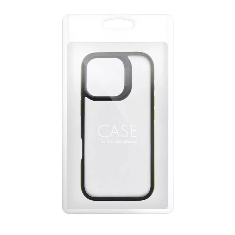 OEM Funda para iPhone 15 PRO Neo Amarillo