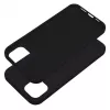 Funda OEM de silicona para iPhone 15 negra
