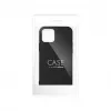 Funda OEM de silicona para iPhone 15 negra