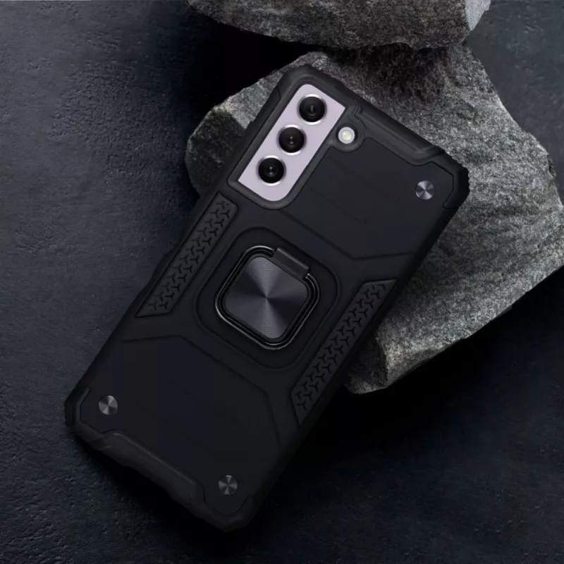 OEM Funda para Samsung A26 5G Nitro Negro