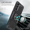 OEM Funda para Samsung A26 5G Nitro Negro